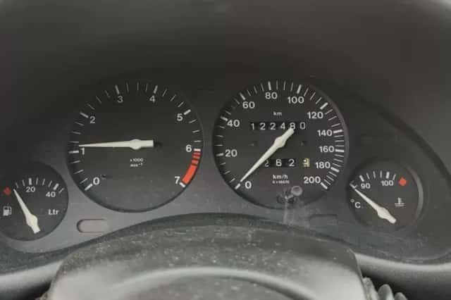 Opel Corsa (1998) thumbnail 6