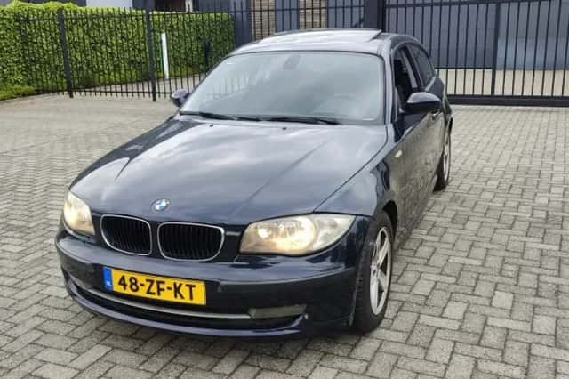 BMW 1-Serie (2008) thumbnail 1