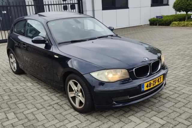 BMW 1-Serie (2008) thumbnail 4