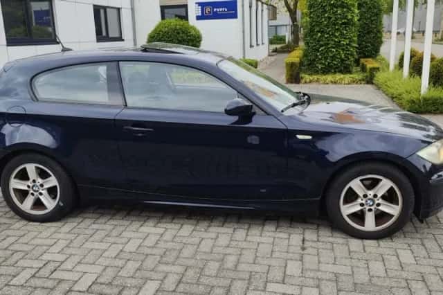 BMW 1-Serie (2008) thumbnail 5