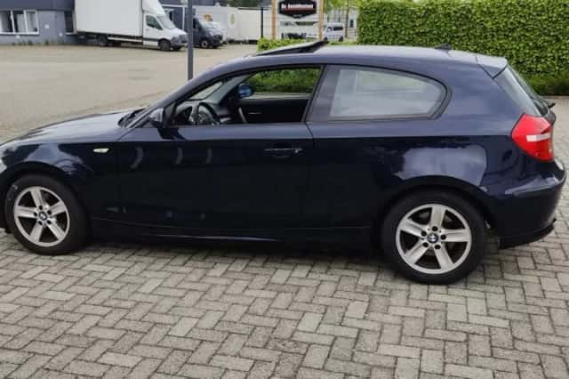 BMW 1-Serie (2008) thumbnail 6