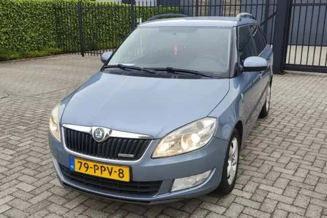 Škoda Fabia (2011) thumbnail 1