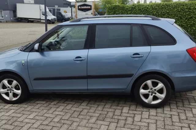 Škoda Fabia (2011) thumbnail 6
