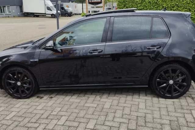 Volkswagen Golf (2015) thumbnail 5