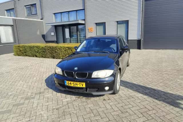 BMW 1-Serie (2006) thumbnail 1