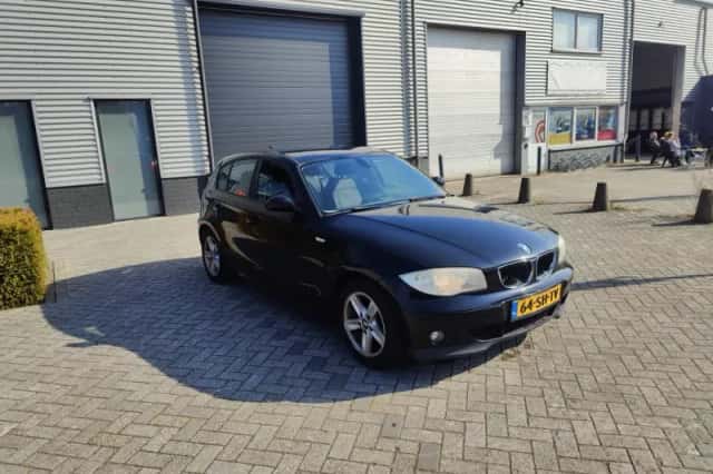 BMW 1-Serie (2006) thumbnail 2