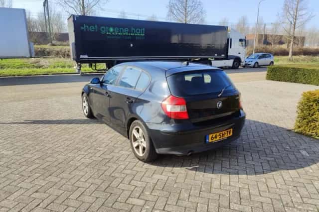 BMW 1-Serie (2006) thumbnail 3