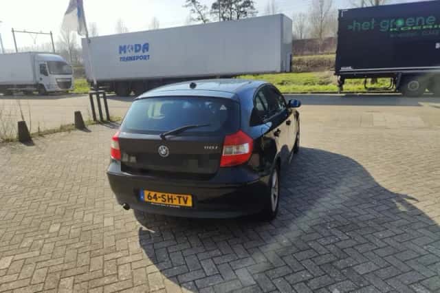 BMW 1-Serie (2006) thumbnail 4
