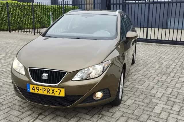SEAT Ibiza (2011) thumbnail 1