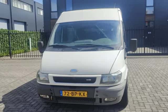 Ford Transit (2004) thumbnail 1