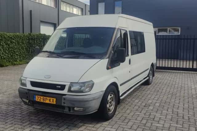Ford Transit (2004) thumbnail 2