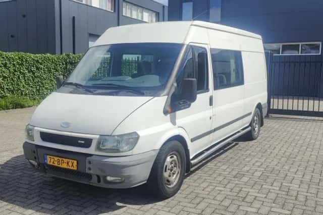 Ford Transit (2004) thumbnail 3