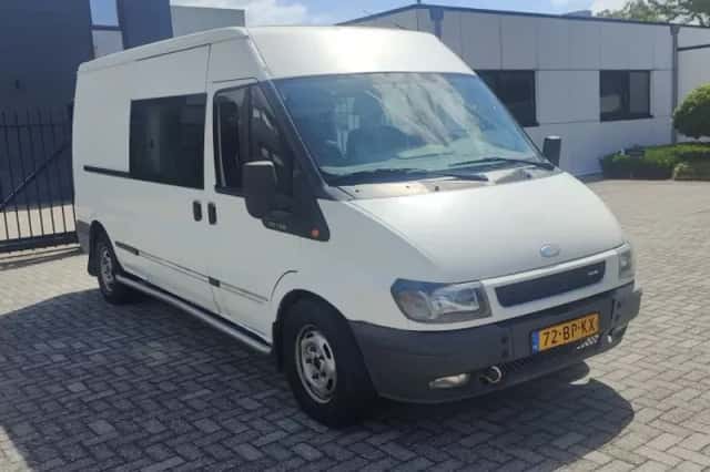 Ford Transit (2004) thumbnail 4