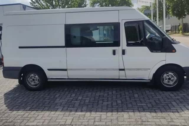 Ford Transit (2004) thumbnail 5