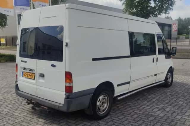 Ford Transit (2004) thumbnail 6