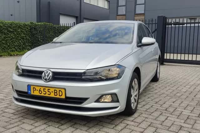 Volkswagen Polo (2019) thumbnail 1
