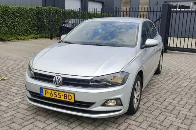 Volkswagen Polo (2019) thumbnail 2