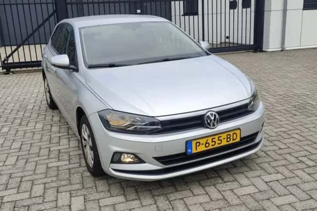 Volkswagen Polo (2019) thumbnail 3
