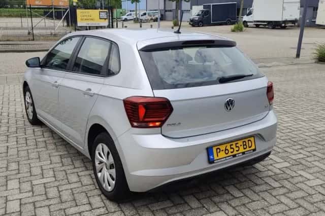 Volkswagen Polo (2019) thumbnail 5