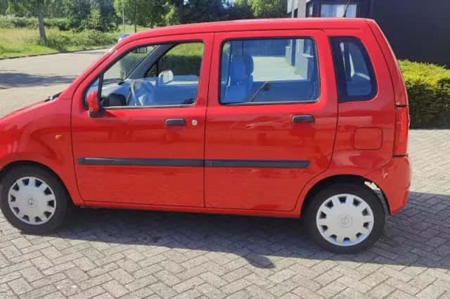 Opel Agila (2003) thumbnail 6