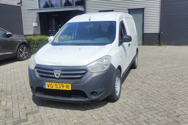 Dacia Dokker (2014) thumbnail 1