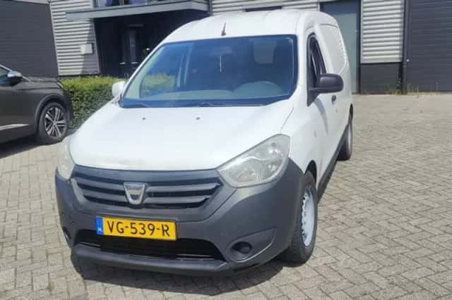 Dacia Dokker (2014) thumbnail 2