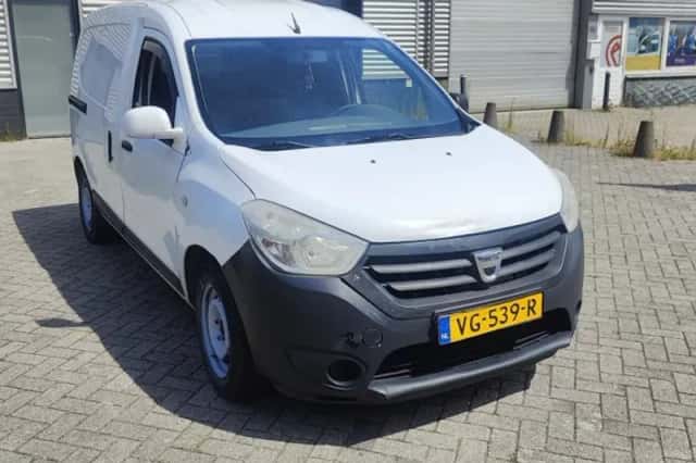 Dacia Dokker (2014) thumbnail 3