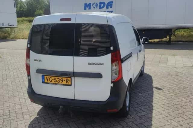 Dacia Dokker (2014) thumbnail 4