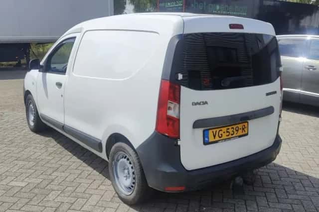 Dacia Dokker (2014) thumbnail 5