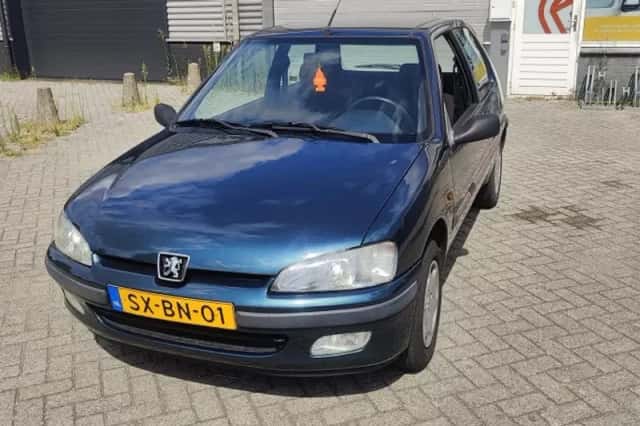Peugeot 106 (1998) thumbnail 1