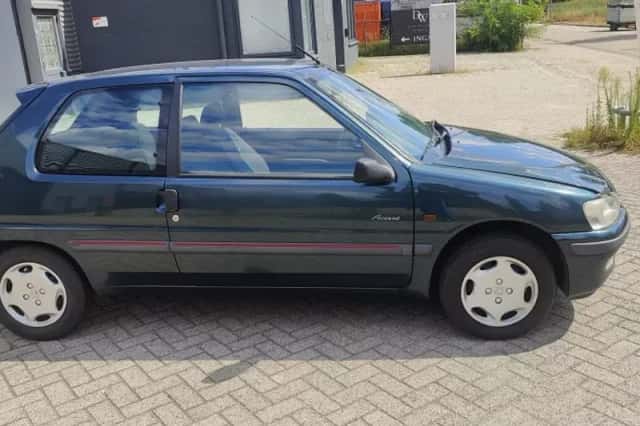 Peugeot 106 (1998) thumbnail 3