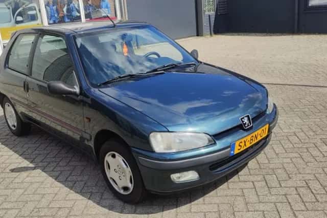 Peugeot 106 (1998) thumbnail 4