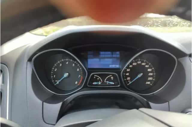 Ford Focus (2011) thumbnail 6