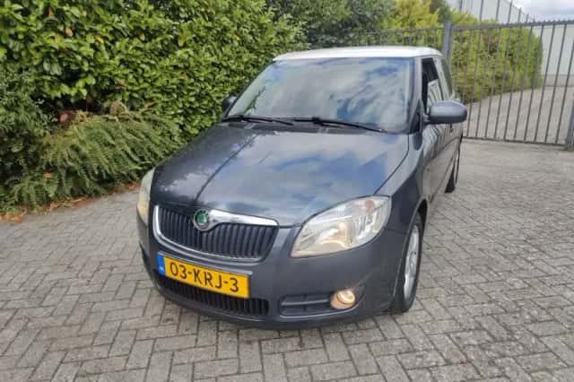 Škoda Fabia (2010) thumbnail 2