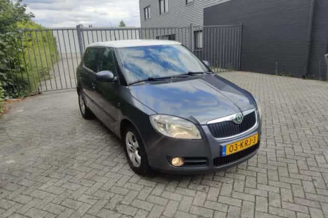 Škoda Fabia (2010) thumbnail 3