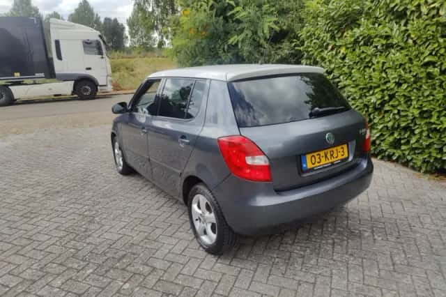 Škoda Fabia (2010) thumbnail 5