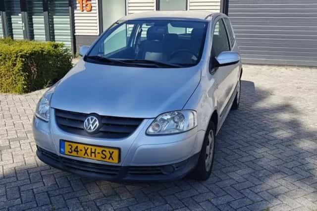 Volkswagen Fox (2007) thumbnail 1