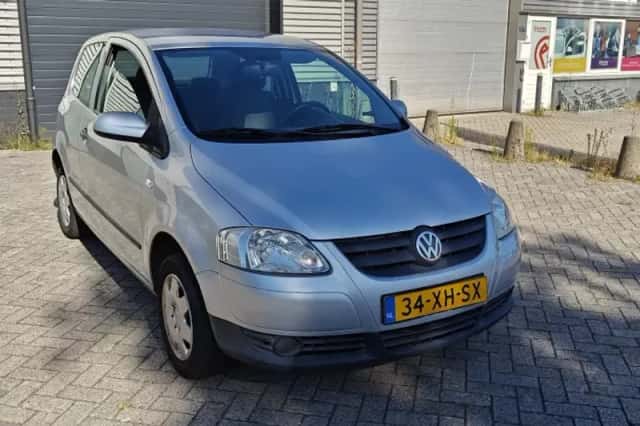 Volkswagen Fox (2007) thumbnail 5