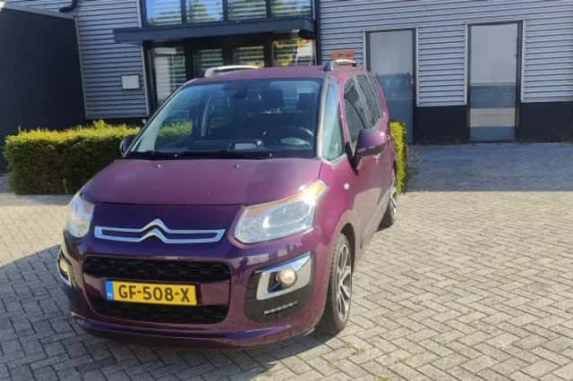 Citroën C3 Picasso (2015) thumbnail 1