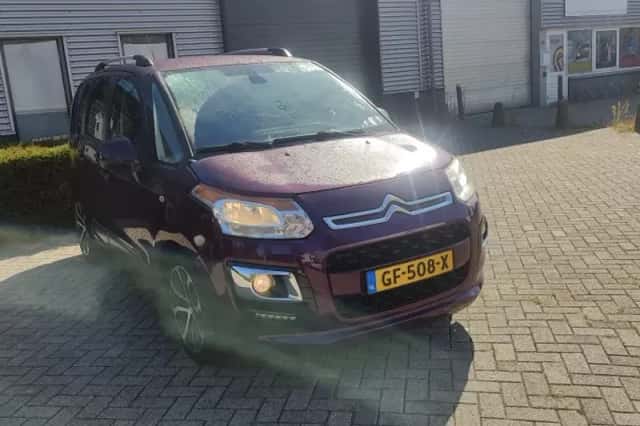 Citroën C3 Picasso (2015) thumbnail 2