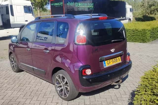 Citroën C3 Picasso (2015) thumbnail 3