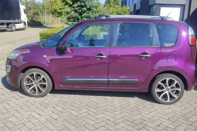 Citroën C3 Picasso (2015) thumbnail 4
