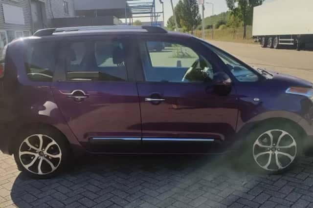 Citroën C3 Picasso (2015) thumbnail 5
