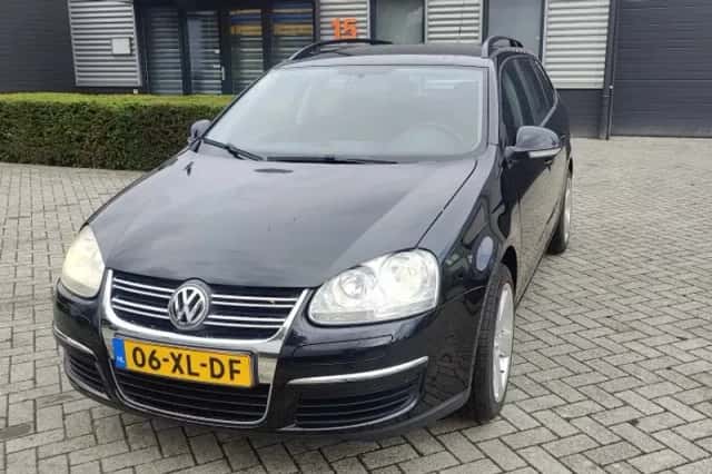 Volkswagen Golf (2007) thumbnail 1