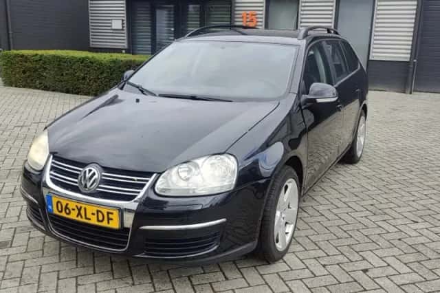 Volkswagen Golf (2007) thumbnail 2