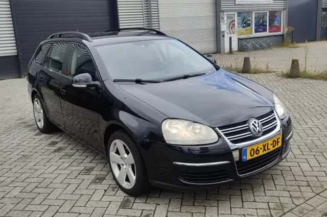 Volkswagen Golf (2007) thumbnail 3