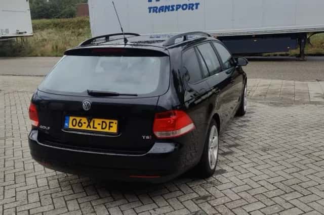 Volkswagen Golf (2007) thumbnail 4