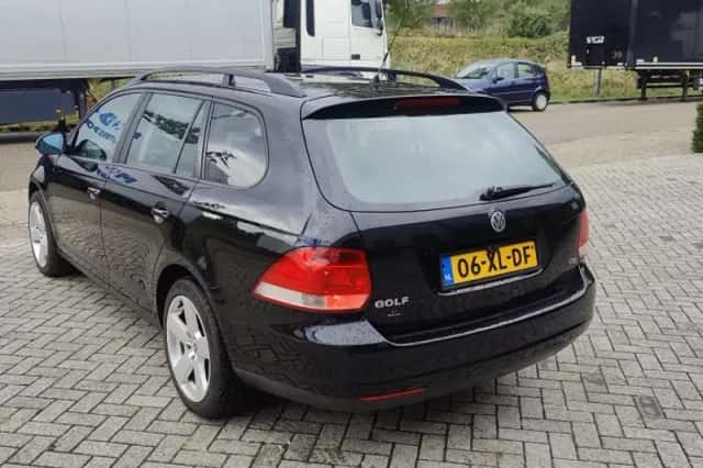 Volkswagen Golf (2007) thumbnail 5