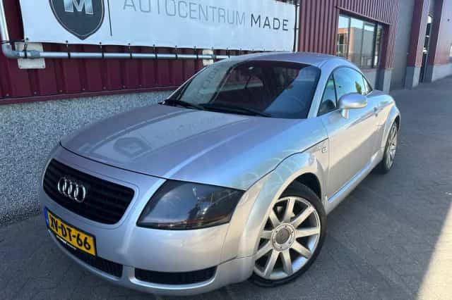 Audi TT (1999) thumbnail 1