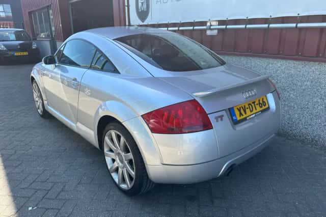 Audi TT (1999) thumbnail 3